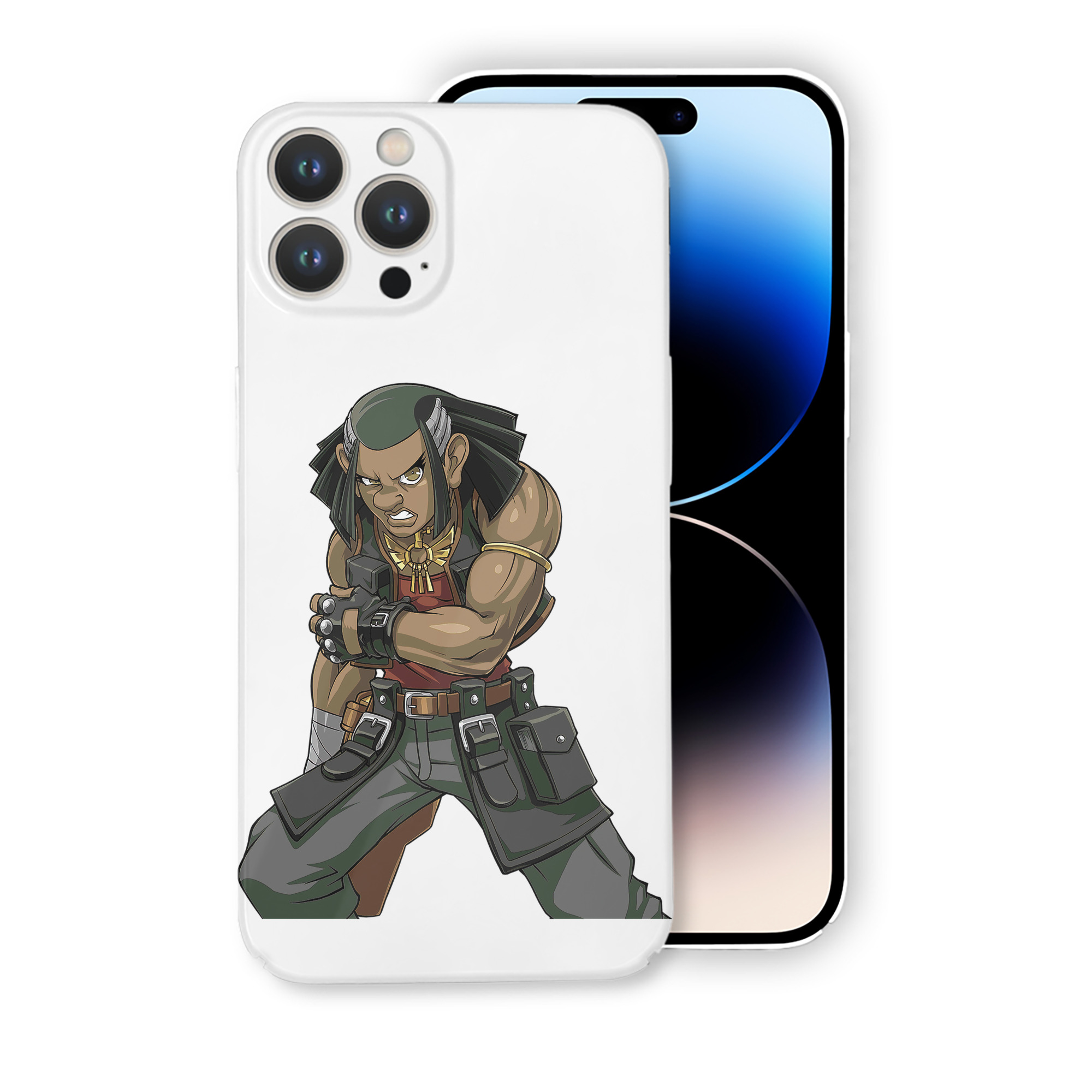 （画像用） 遊☆戯☆王 Yu-Gi-Oh! 【iPhone 14シリーズ対応】ハードケース